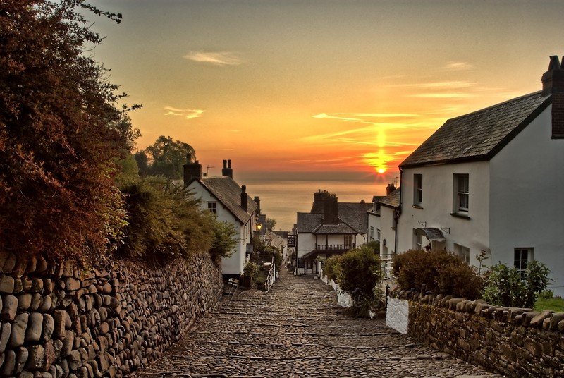 Clovelly